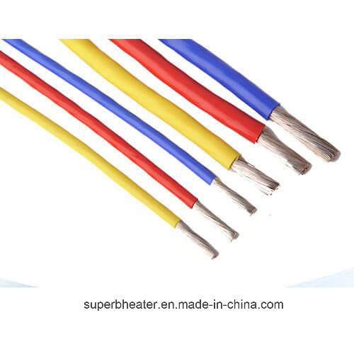 UL3122 High Temperature Silicone Wire/Cable for Heating