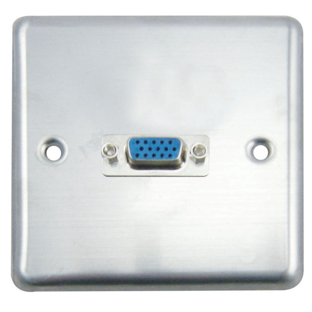 VGA Wall Plate, Wall Socket (9.2013)