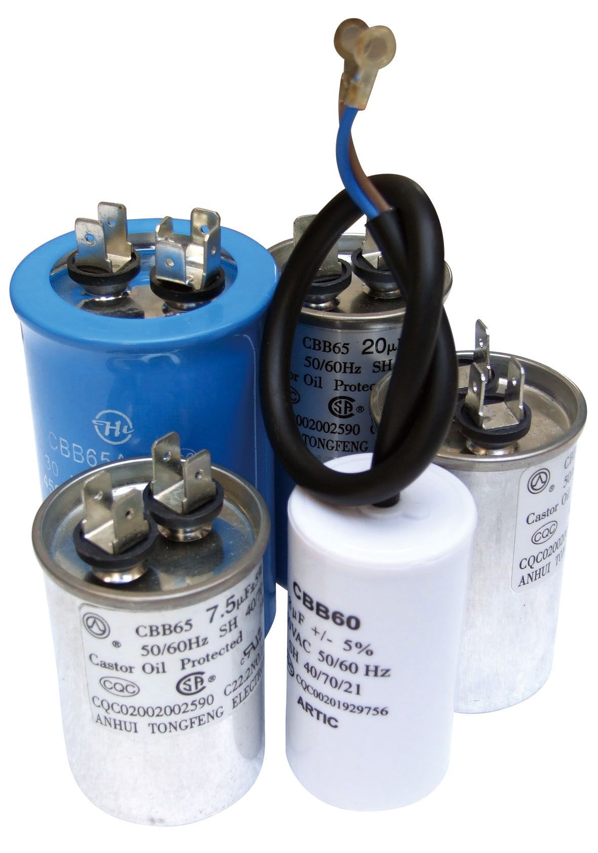 Metallized Film Capacitor
