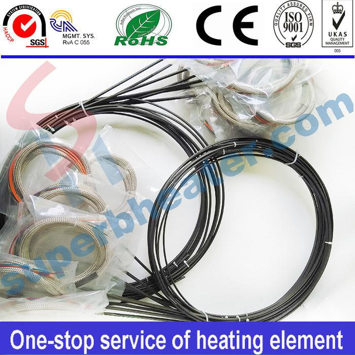 Hot Runner Spring Heating Bar
