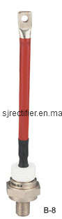 Standard Recovery Diode (Stud Type) SD600N(R) B-8