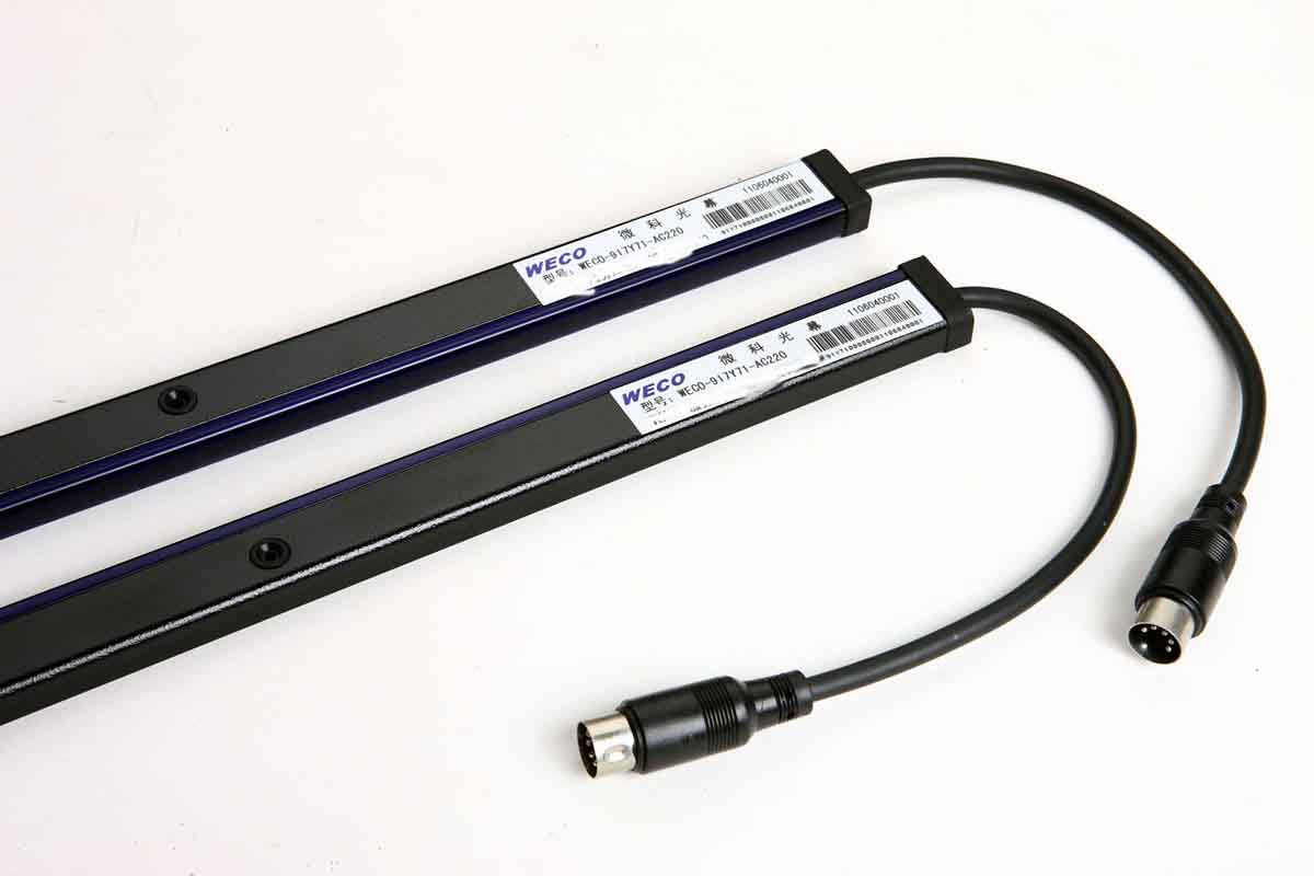 Weco Elevator Light Curtain with Ce, CSA. CCC