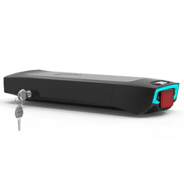 48V8.8ah Lithium-Ion Battery for E-Bike