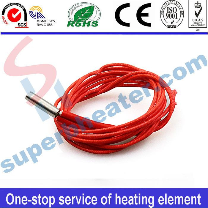 Cartridge Heater for 3D Printer