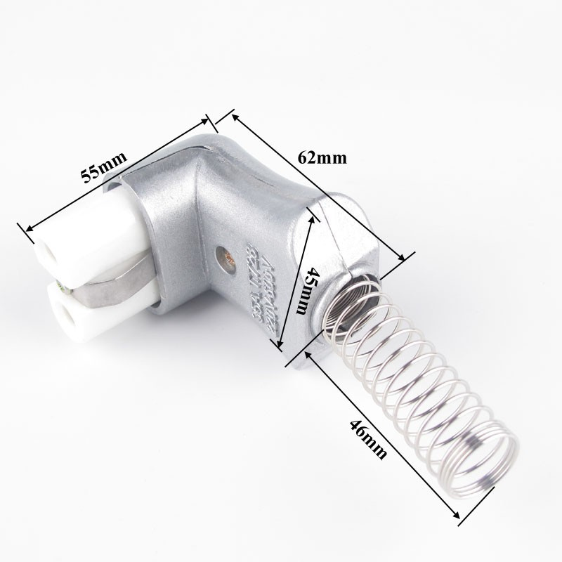 Band Heater High Temperature 220V Folding Electric Plug