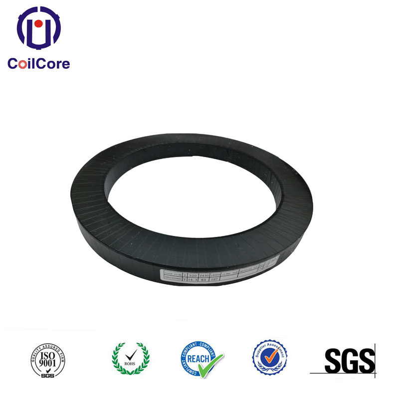 Big Core and Nanocrystalline Transformer Toroidal Core Core Am 190X171X10