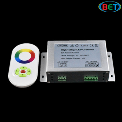 110V 230V RGB Touch Remote Controller