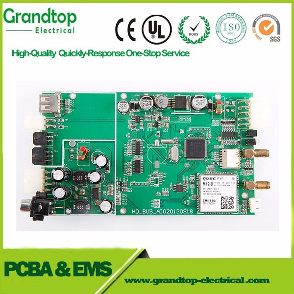 Custom Made OEM PCBA Turnkey PCB Board Project Designing