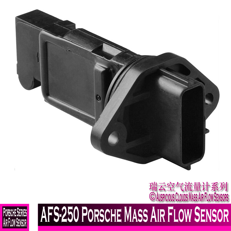 Mass Air Flow Sensor for Afs-250 Porsche 