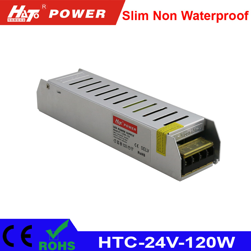 24V 5A 120W LED Display Light Board LED Module HTC