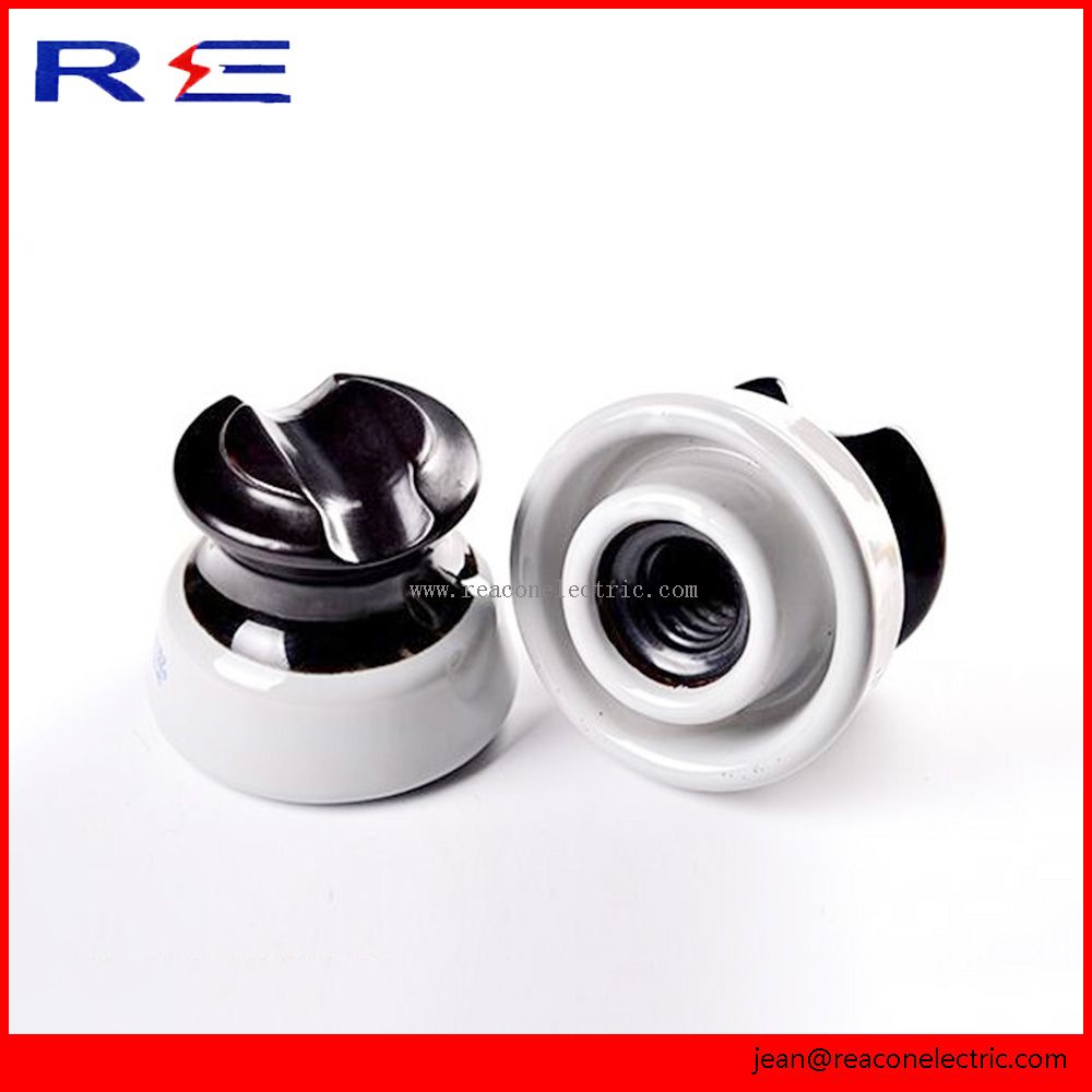 ANSI 55-2 Ceramic Electrical Pin Type Porcelain Insulator