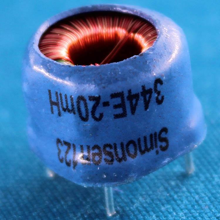 20mh Balun Inductor for Monitor