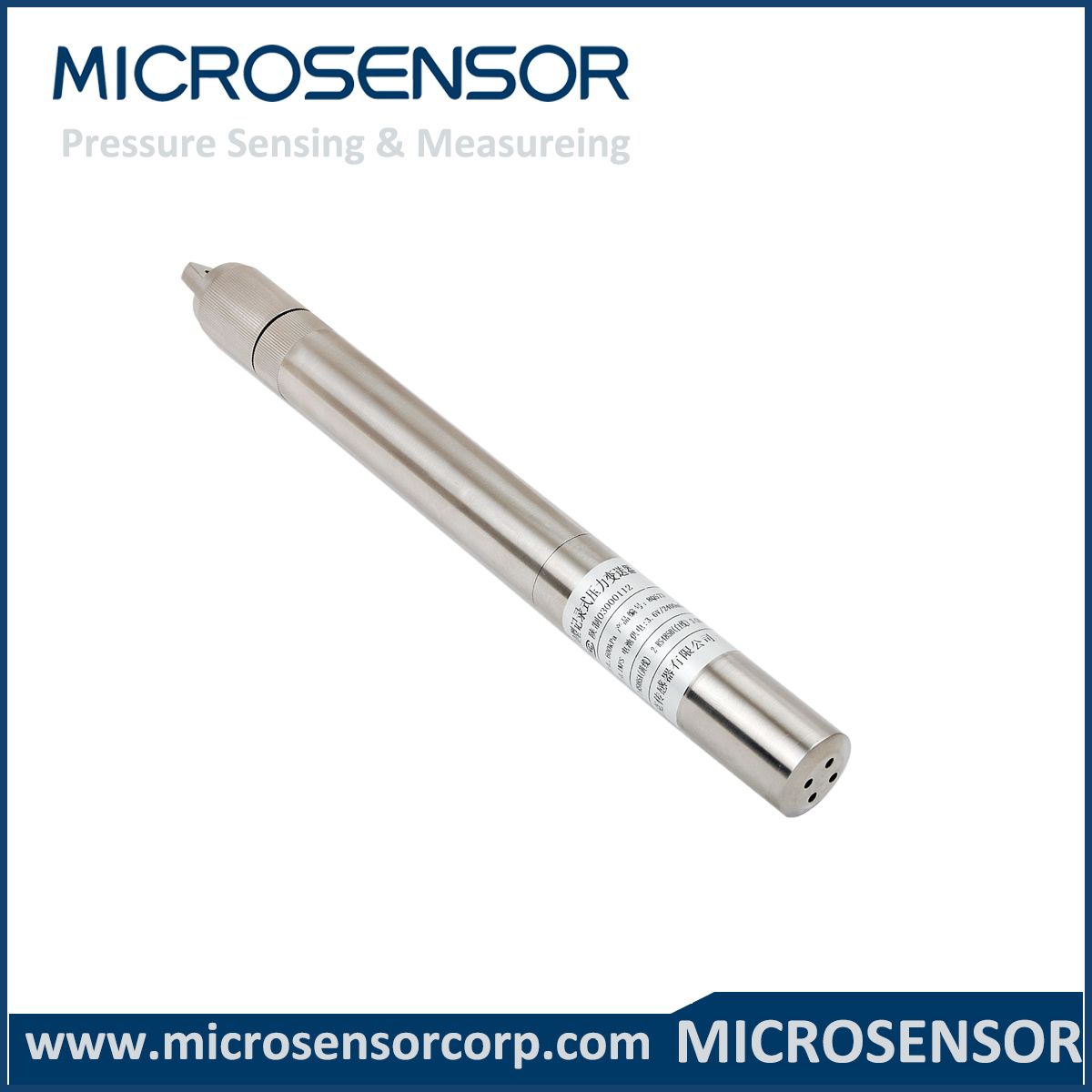 Stable Performance Recording Transmitter for Level (MPM4710)
