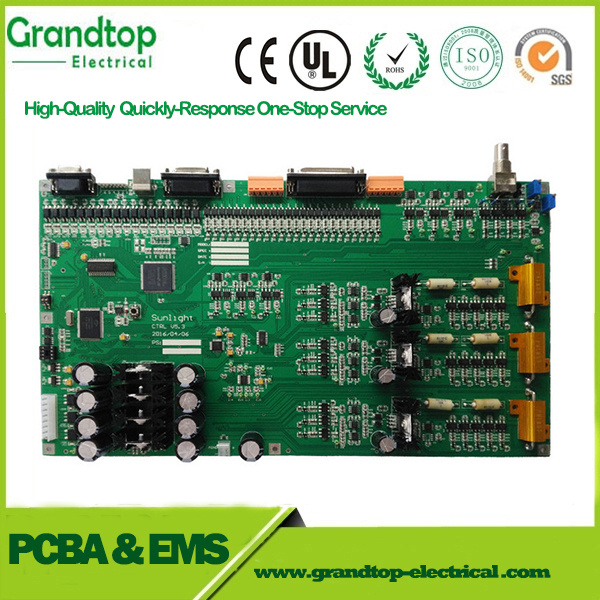 PCB Assembly Printed Circuit Board with UL and RoHS