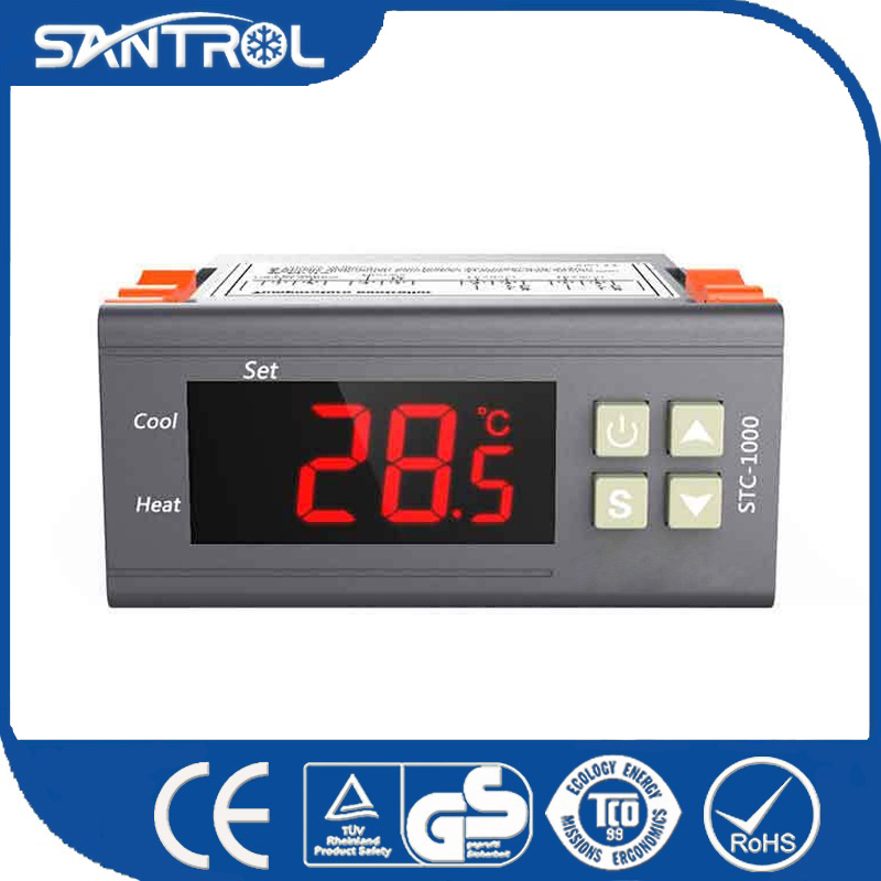 Ce Electronics Touch Refrigerator Digital Temperature Controller