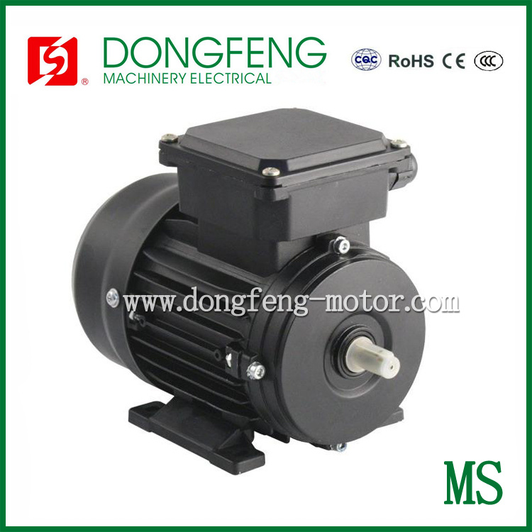 MS Series Three-Phase Asynchronous Squirrel-Cage Electric Motor