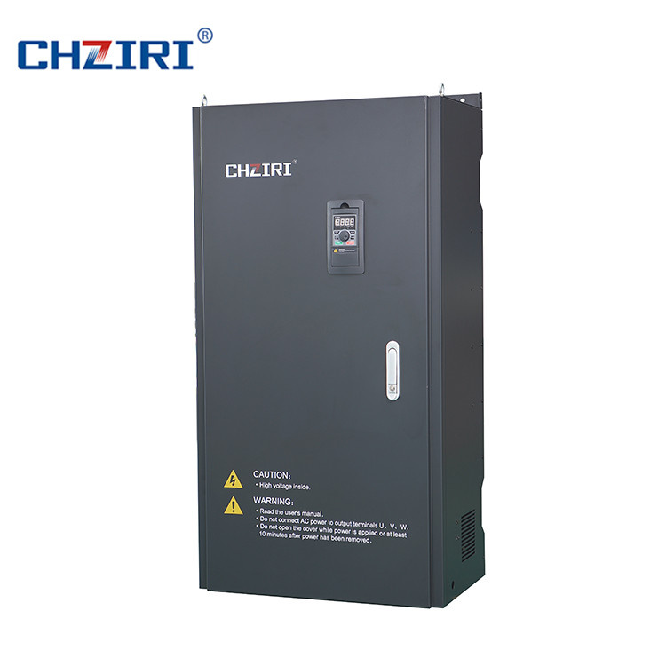 Chziri Three Phase380V Frequency Inverter Wall-Mounted For132kw