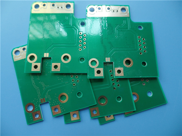 Volume Production Circuit Board 12 Layer PCB Rogers 4350b