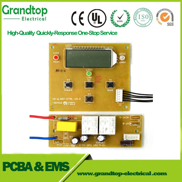 Top Producer Industrial Control PCB Board SMT PCBA