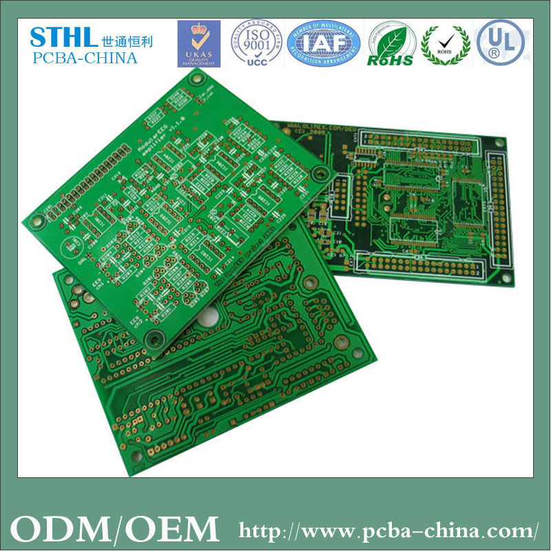 Shenzhen Custom Weighing Scale PCB