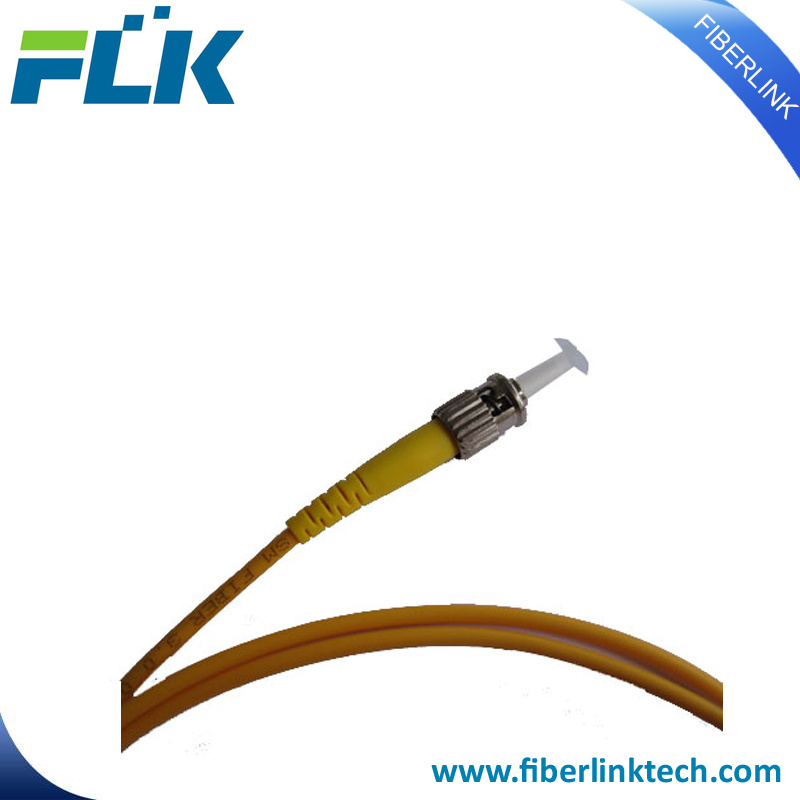 St Sm Simplex Fiber Optical Jumper