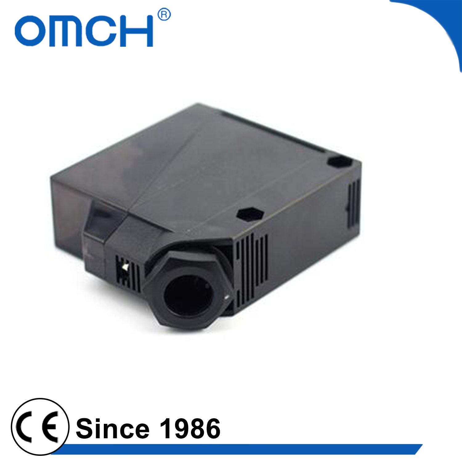 E3jm 10m Relay Output Photocell Through Beam Sensor Switch