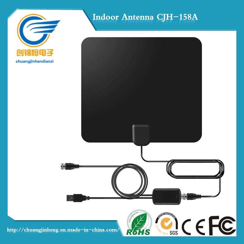 Antenna TV Reception Problem in Chicago Area