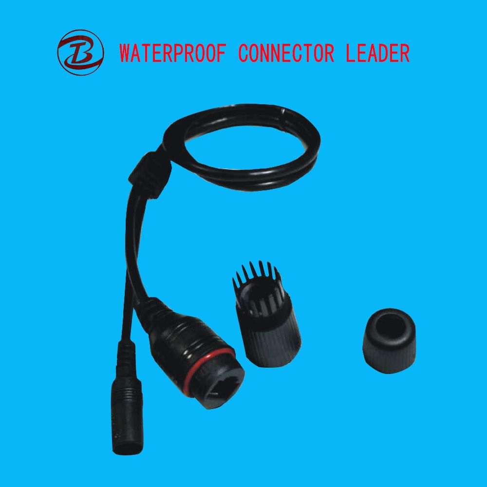 Shenzhen Supplier Power Socket RJ45 Plug for Solar Panel