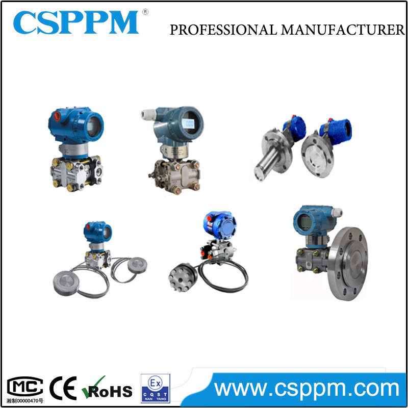 Ppm-T3051 Intelligent Differential Pressure Transmitter