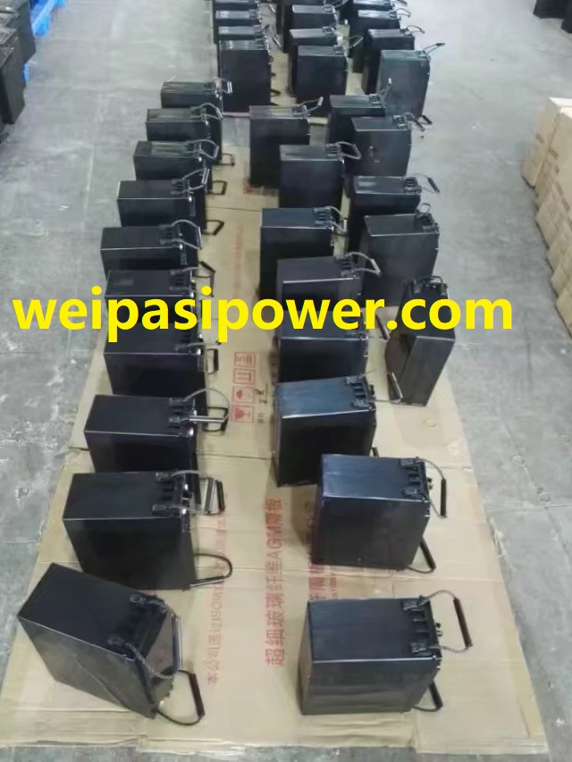 12V100AH Front Access Terminal GEL Solar Telecom Battery Communication Battery Power Cabinet Battery Telecommunication Solar Projects Deep Cycle battery