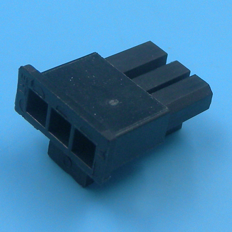 3.0mm Assembly 3 Pin Female Connector
