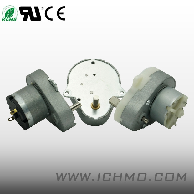 DC Gear Motor D482 Series with Low Noise