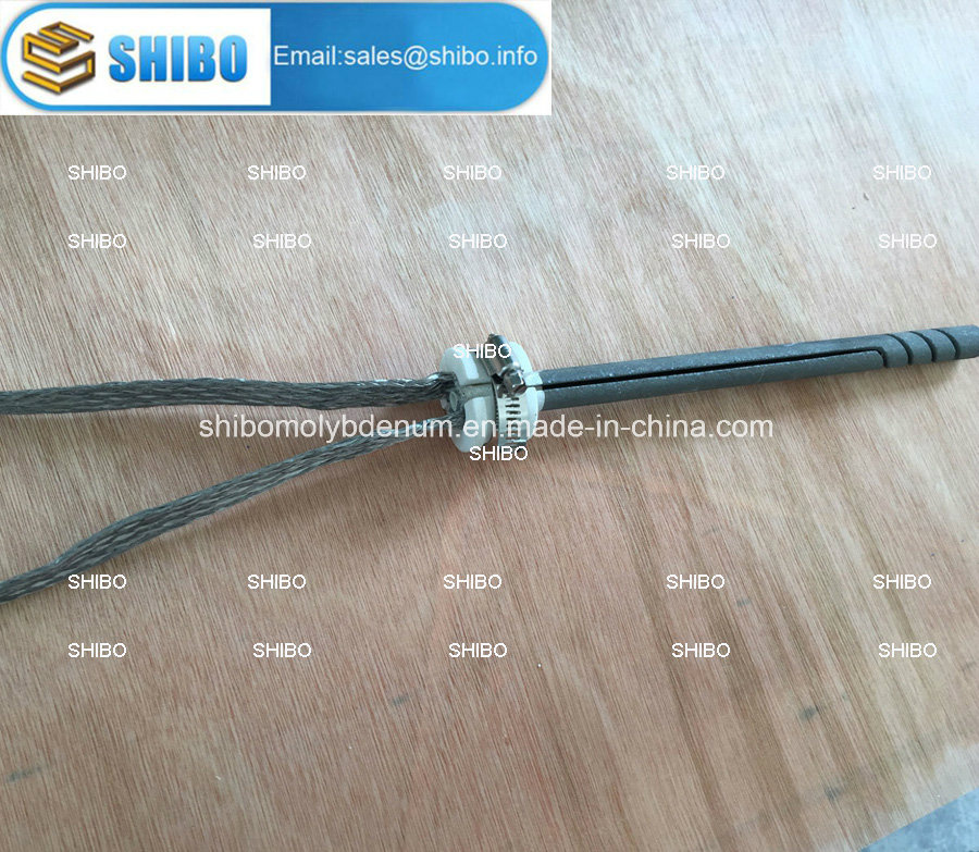 Double spiral Sic Heating Elements with Accessories