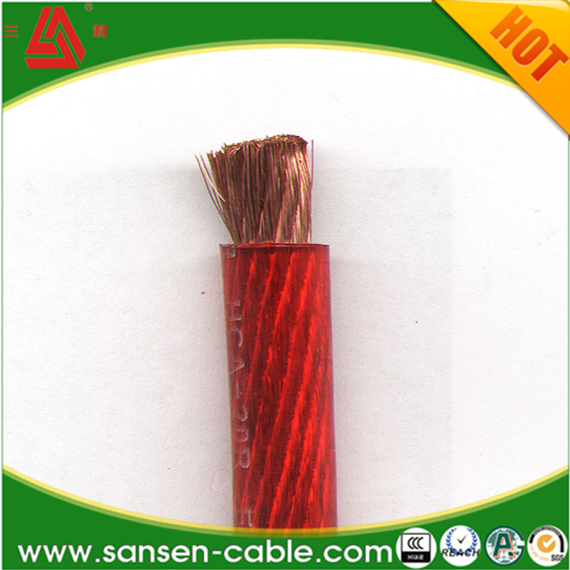 Flexible Copper Conductor H05V-R H05V-K H07V-K H07V-R H03VV-F Building Wire