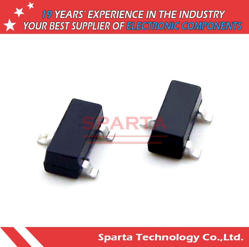 2sc1623 Sot-23 NPN Mini Mold Silicon Epitaxial Transistor