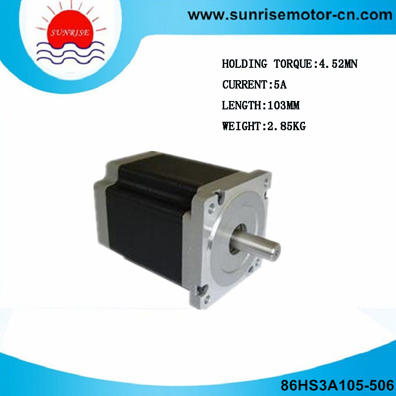 86hs3a105-506 3-Phase Hybrid Stepping Motor/Stepper