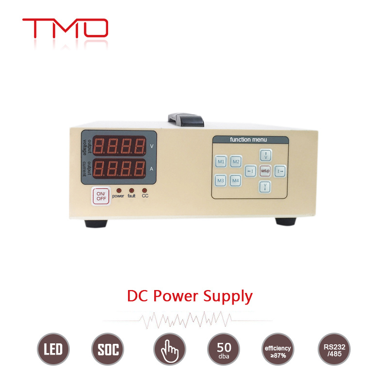 0-600 Volt 0-150A High Quality DC Power Supply for High Voltage