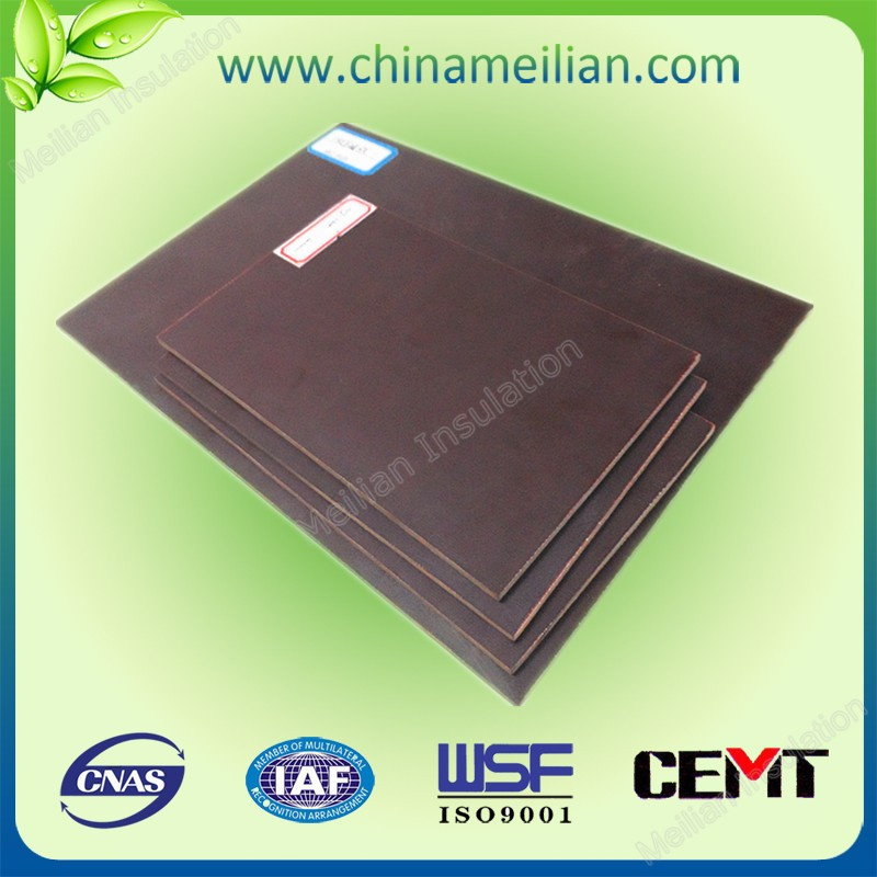 Magnetic Insulation Sheet Glass Fabric Impregnated