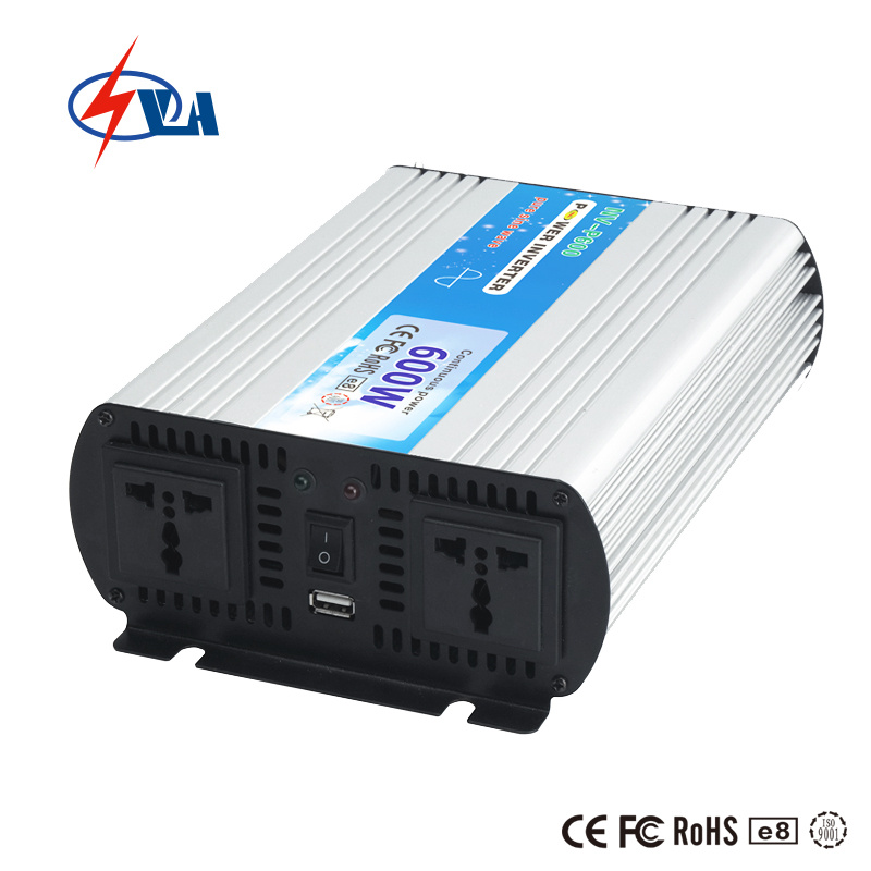 Car Power Inverter with USB