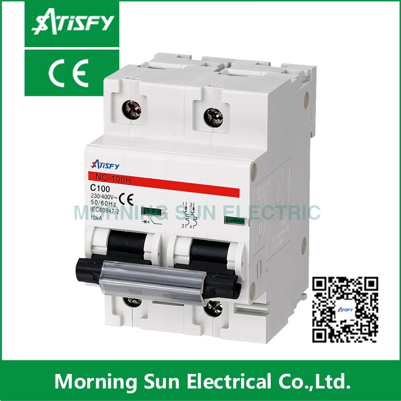 High Quality Nc100h MCB