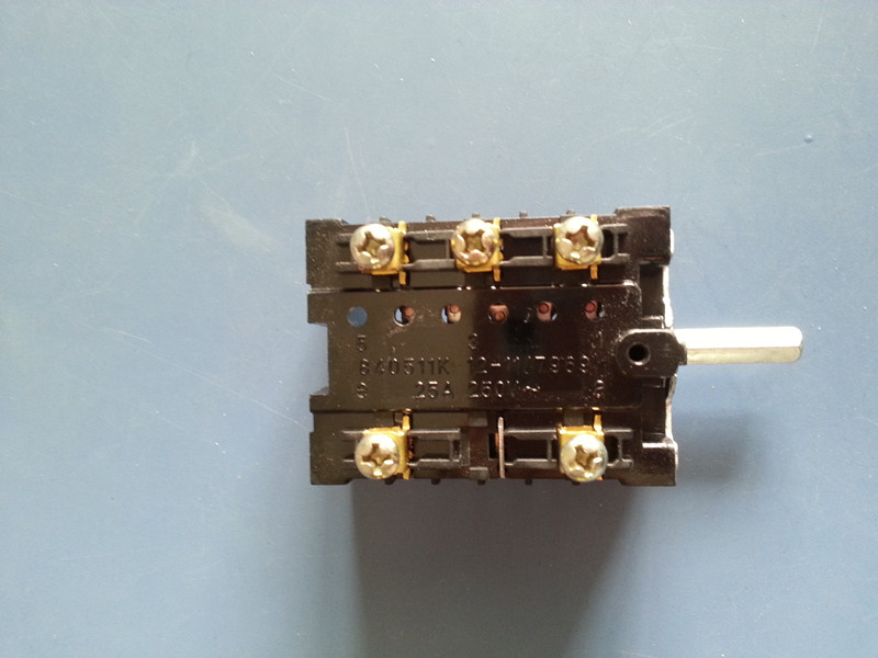 Electric Oven Switch High-Temperture Resistance Heater