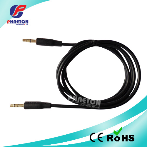 3.5mm Stereo to 3.5mm Stereo Audio Video Cable