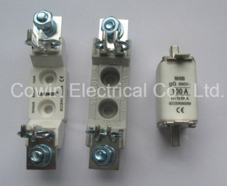 Fuse Base Nh HRC Fuse