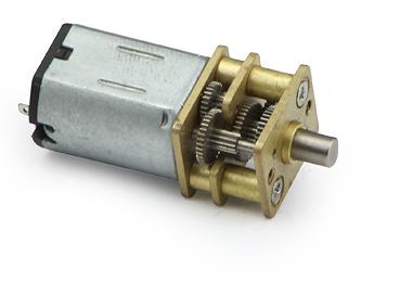 DC Gear Motor for Money-Counting Machine