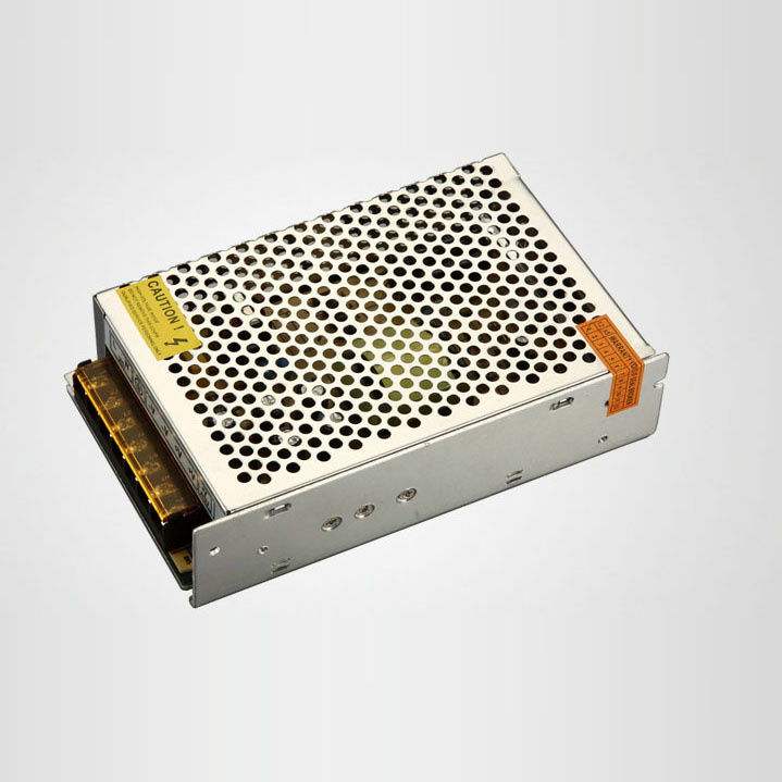 72W Single Output DC Power Supply, Power LED