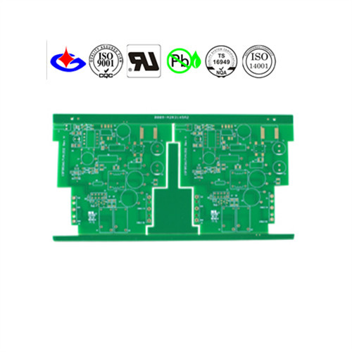 Fr4 Tg135 1oz Multilayer PCB Board for Electronic Products