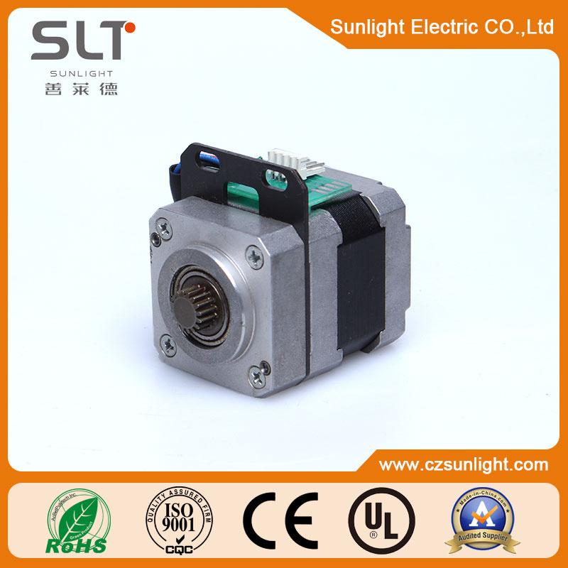 Micro Drived Electric Brushless Motor for Car