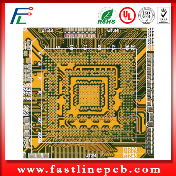 Low Cost Fr4 PCB Manufacturing with Enig Finishing