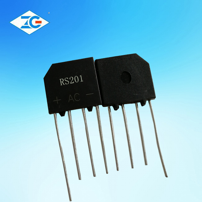 RS201-RS207 Bridge Rectifier