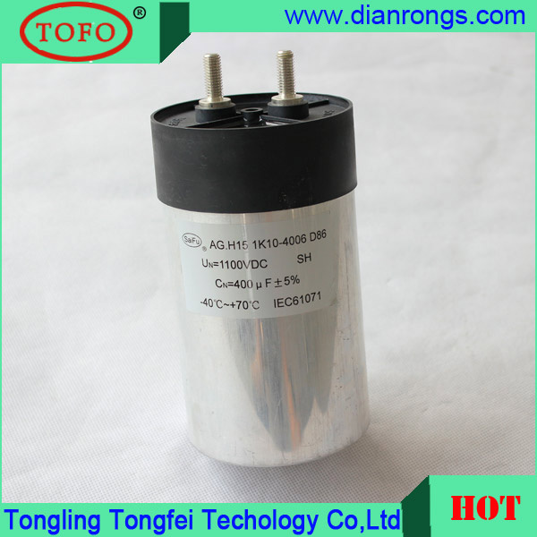 Hot Sale High Power Pulse Capacitors